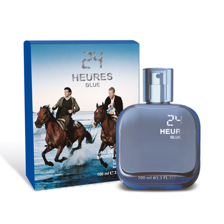 Imagen de Casapueblo 24 Heures Blue Perfume de Hombre 100 ml