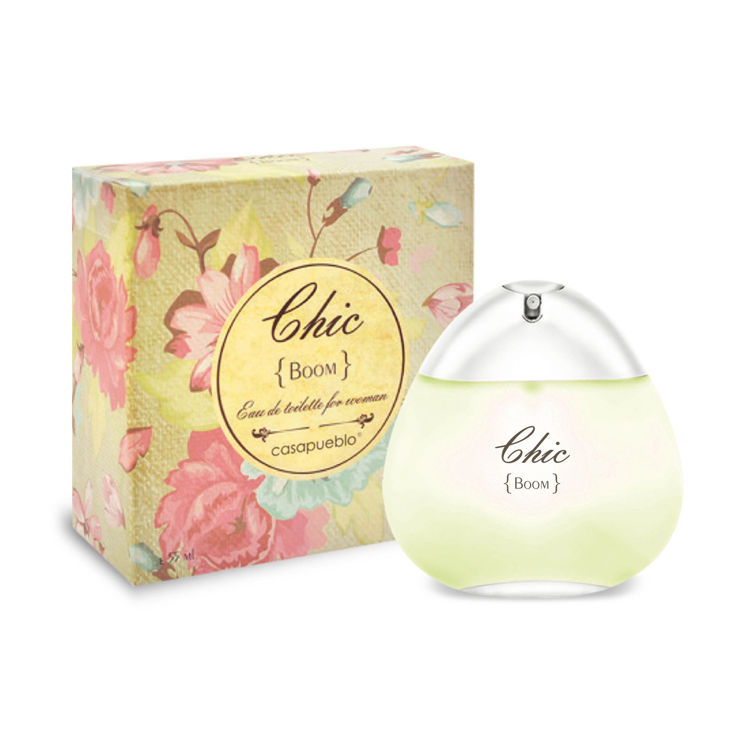 Imagen de Casapueblo Chic Boom Perfume de Mujer 55 ml