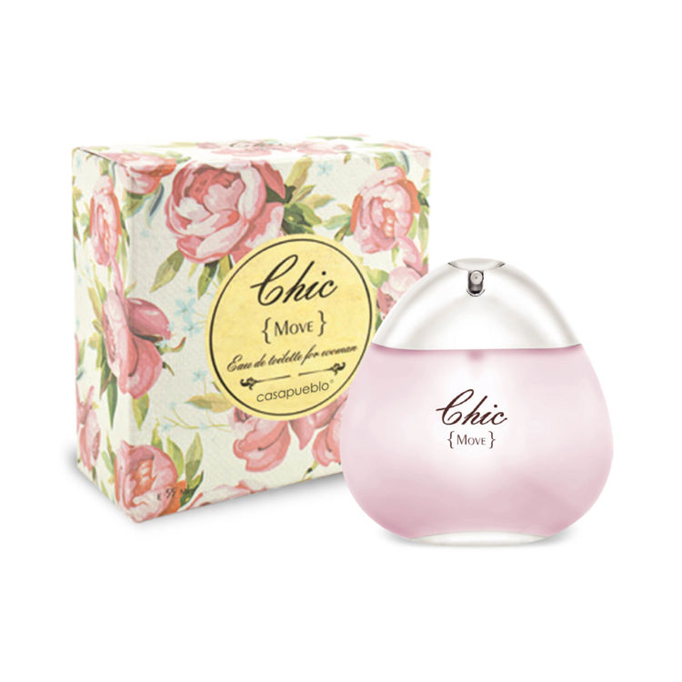 Imagen de Casapueblo Chic Move Perfume de Mujer 55 ml