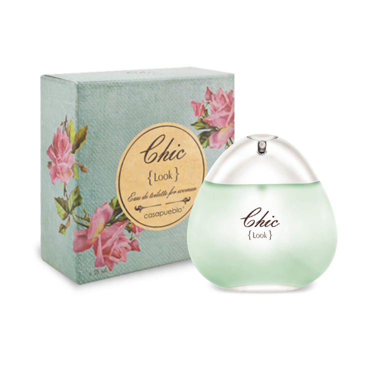 Imagen de Casapueblo Chic Look Perfume de Mujer 55 ml