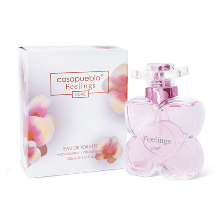 Imagen de Casapueblo Feeling Love Perfume de Mujer 100 ml