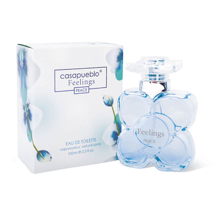 Imagen de Casapueblo Feelings Peace Perfume de Mujer 100 ml