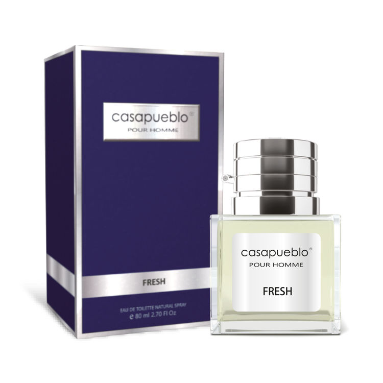 Imagen de Casapueblo Fresh Perfume de Hombre 80 ml