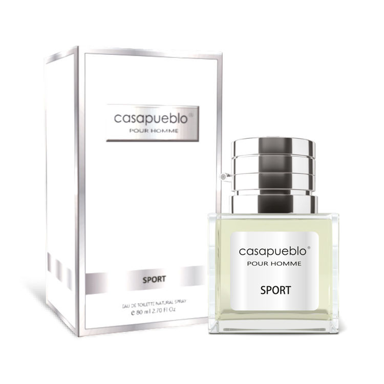 Imagen de Casapueblo Sport Perfume de Hombre 80 ml