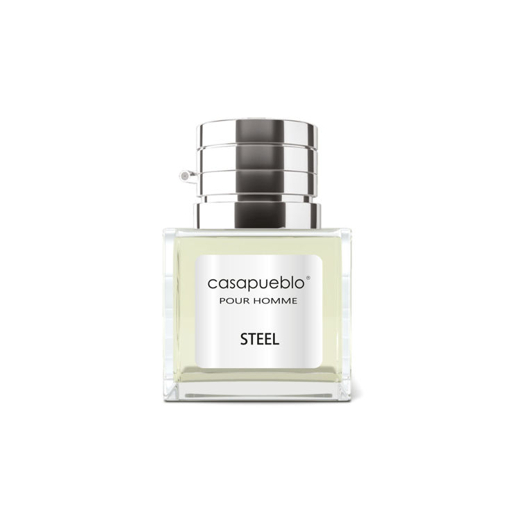 Imagen de Casapueblo Steel For Men Edt 80Ml