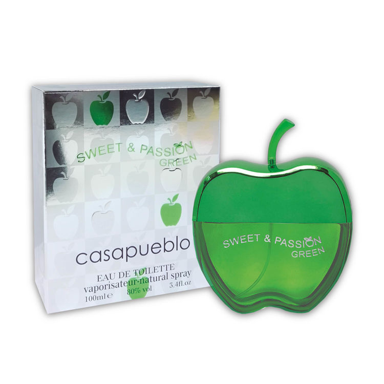 Imagen de Casapueblo Sweet&Passion Green Perfume de Mujer 100 ml