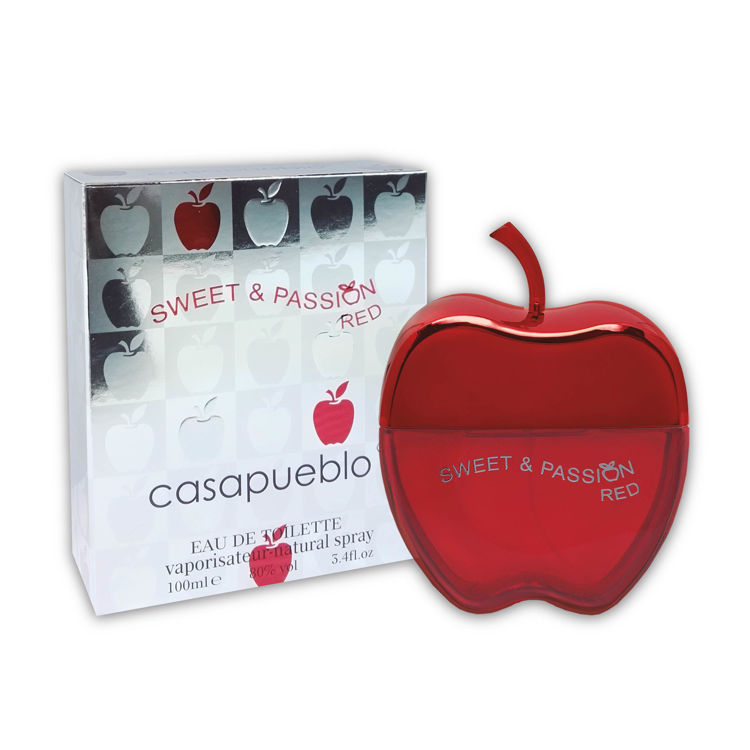 Imagen de Casapueblo Sweet&Passion Red Perfume de Mujer 100 ml