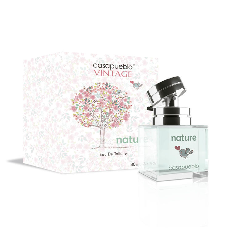 Imagen de Casapueblo Vintage Nature Perfume de Mujer 80 ml
