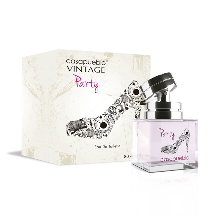 Imagen de Casapueblo Vintage Party Perfume de Mujer 80 ml