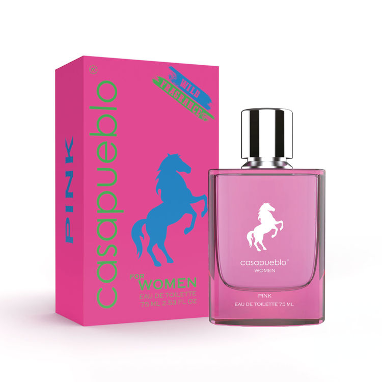 Imagen de Casapueblo Wild Fragance Pink Perfume de Mujer 75 ml