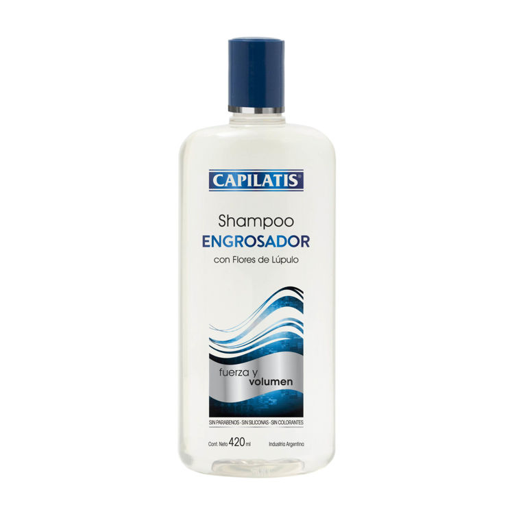 capilatis engrosador shampoo