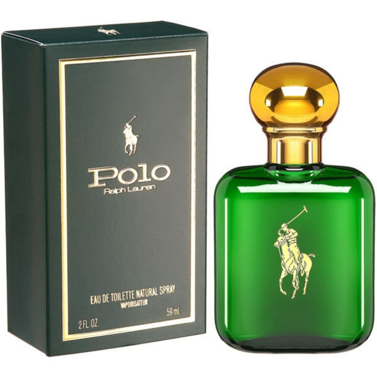 Imagen de Ralph Lauren Perfume de Hombre Polo Clásico  59 ml