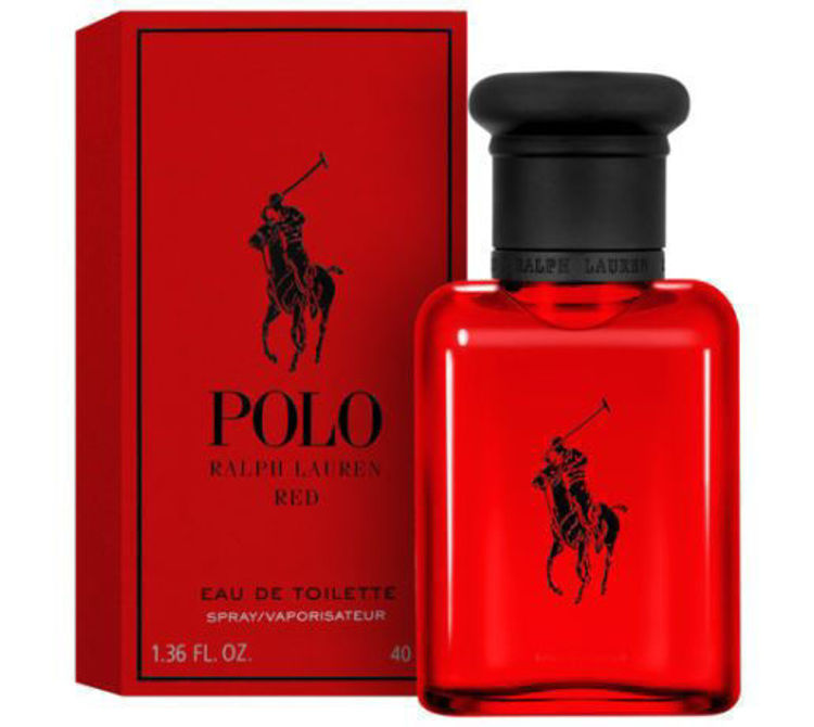 Imagen de Ralph Lauren Perfume de Hombre Polo Red  40 ml