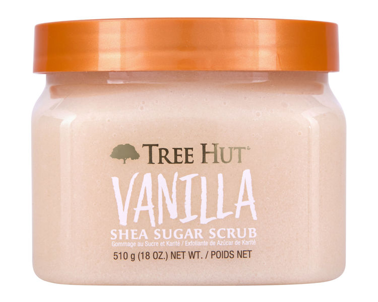 Imagen de Tree Hut Exfoliante Corporal  Vainilla Sugar Scrub 510 gr