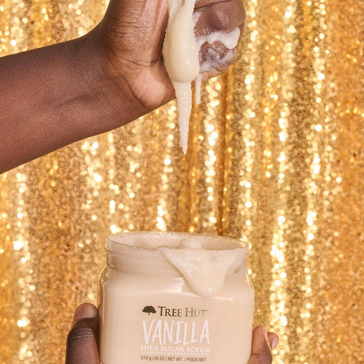 Imagen de Tree Hut Exfoliante Corporal  Vainilla Sugar Scrub 510 gr