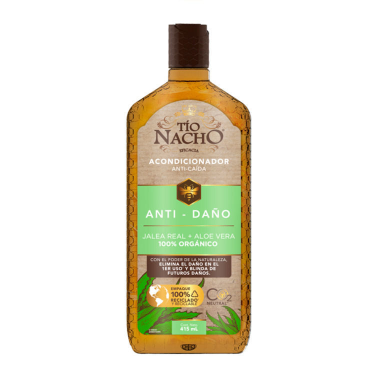 Imagen de Tio Nacho Acondicionador Anti-Daño 415Ml