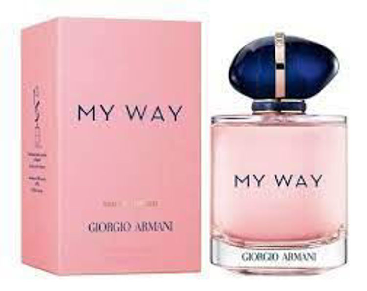 my way armani
