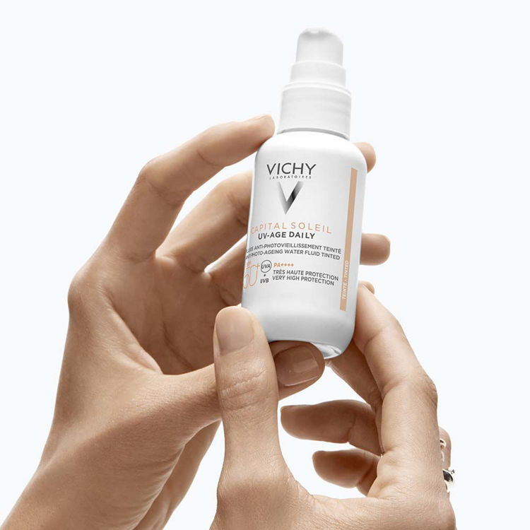 Imagen de Vichy Cs Face Uv Daily Age Tint Light Spf50+ 50 ml