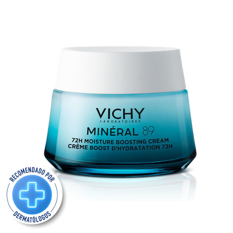 Imagen de Vichy Mineral 89 Crema Ligera 50 ml