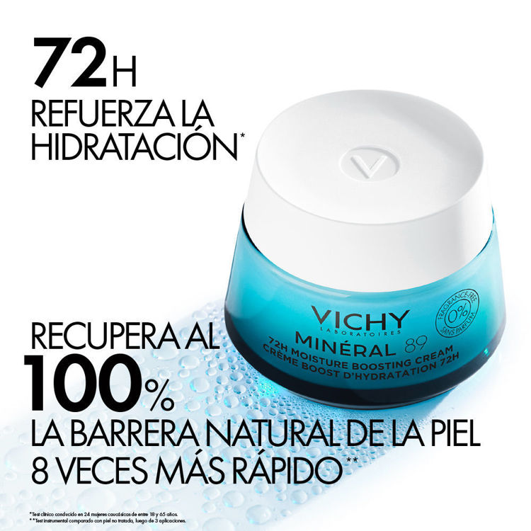 Imagen de Vichy Mineral 89 Crema Ligera 50 ml
