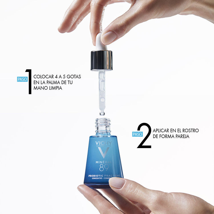 Imagen de Vichy Serum Mineral 89 Probiotic 30 ml