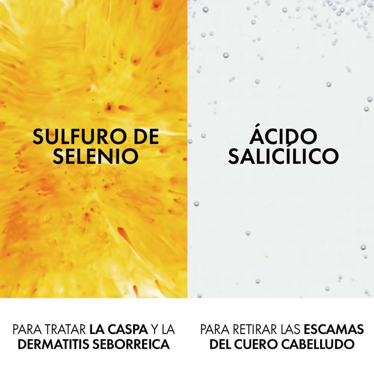 Imagen de Vichy Shampoo Dercos Anticaspa Cabello Seco 390 ml