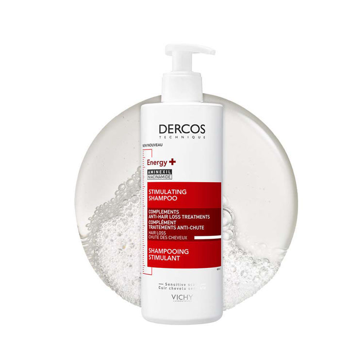 Imagen de Vichy Shampoo Dercos Energizante Anti Caida 400 ml