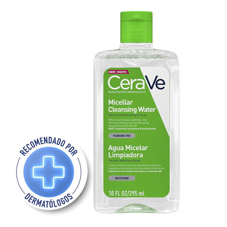 Imagen de Cerave Agua Micelar Hidratante 295 ml
