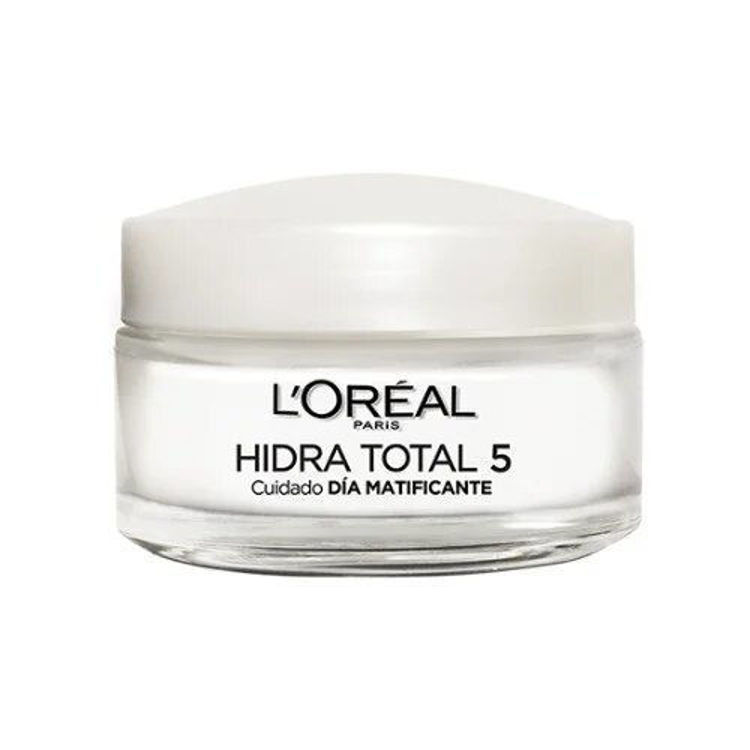 Imagen de L´Oréal Paris Crema Facial Hidra Total 5 Matificante 50 ml