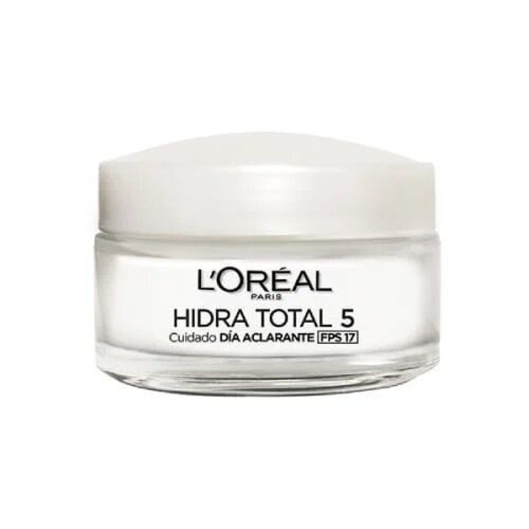 Imagen de L'Oréal Paris Crema Facial Hidra Total 5 Anti-Manchas 50 ml
