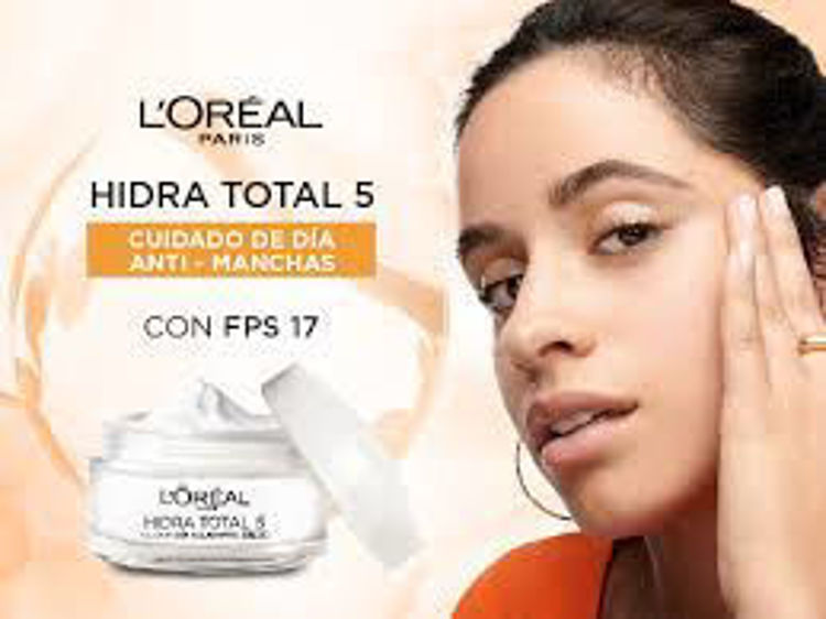Imagen de L'Oréal Paris Crema Facial Hidra Total 5 Anti-Manchas 50 ml