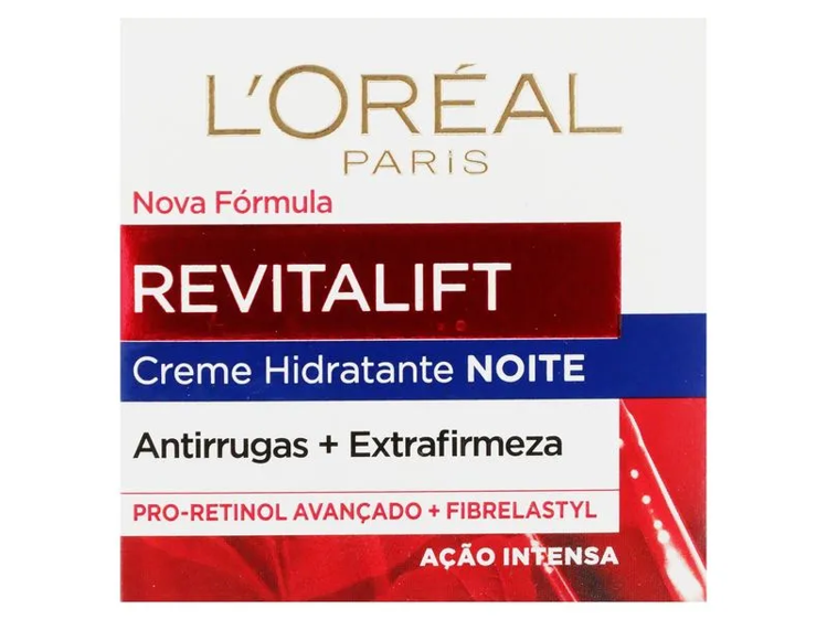Imagen de L'Oréal Paris Crema  Revitalift de Noche  50 ml