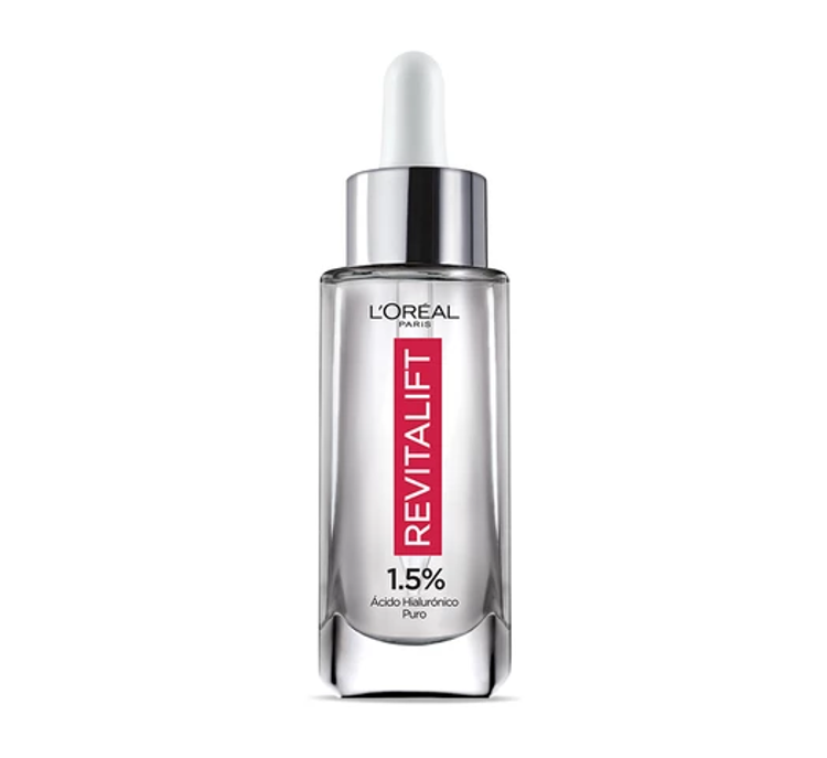 Imagen de L'Oréal Paris Serum Revitalift Ácido Hialurónico  Facial 30 ml