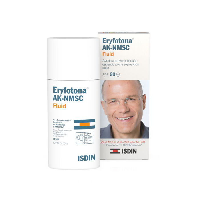 Imagen de Isdin Crema Eryfotona Ak-Nmsc Fluid Fps 99 50 ml