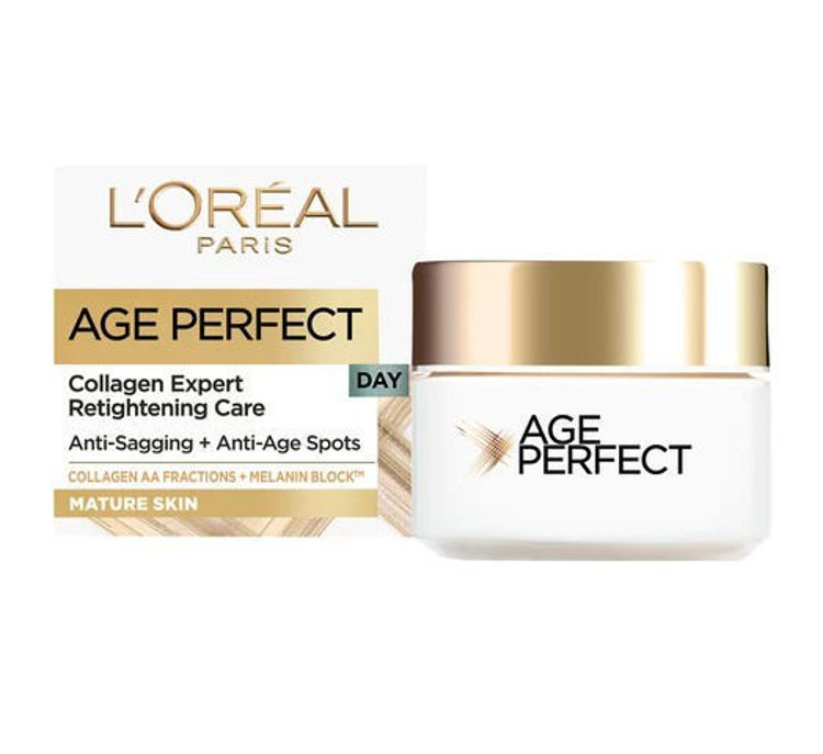 Imagen de L'Oréal Paris Age Perfect Dia  con Colageno  70 ml