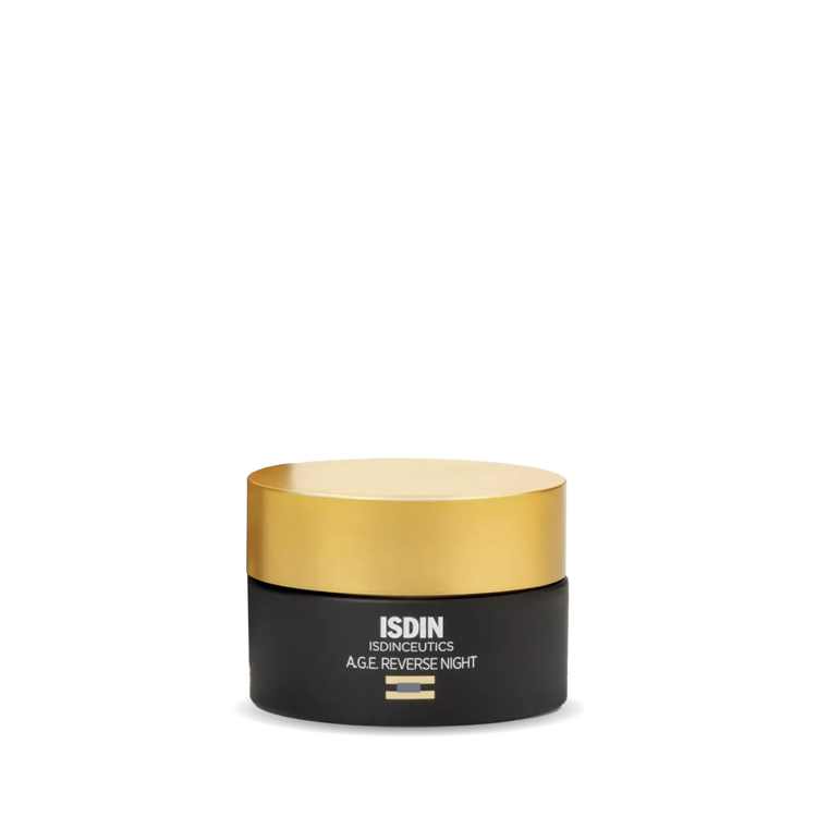Imagen de Isdin Isdinceutics Crema Reparadora A.G.E. Reverse Night 51 g