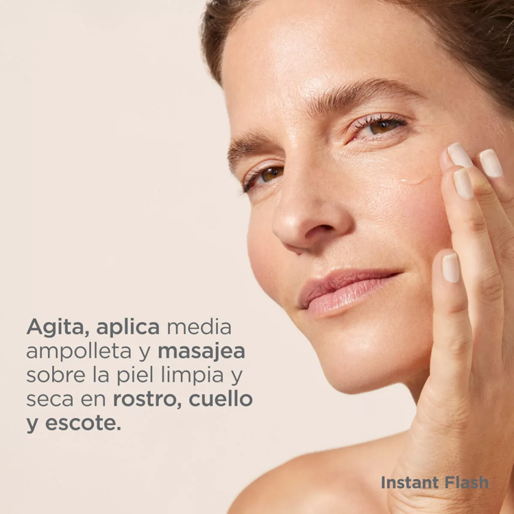 Imagen de Isdin Ampolla Instant Flash Efecto Liftig Inmediato 1 UN x   2 Ml