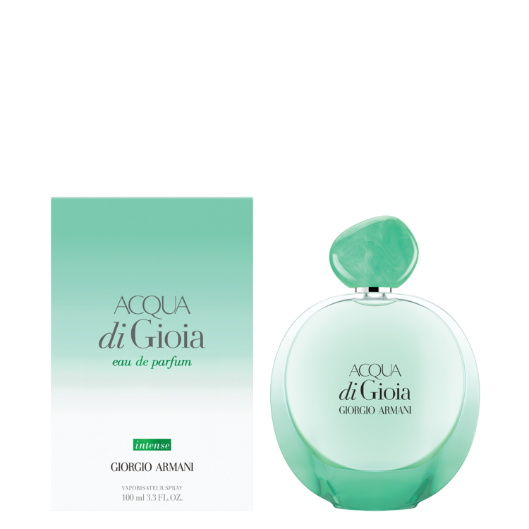 acqua di gioia Armani frasco 2