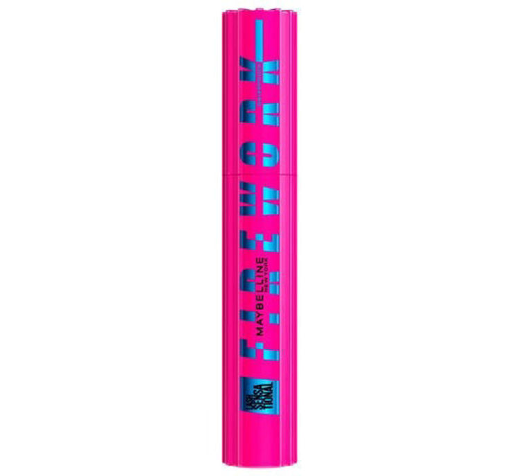 Imagen de Maybelline Máscara De Pestañas Lash Sensational Firework Waterproof - Very Black