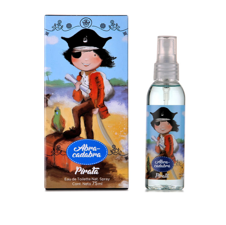 Imagen de Abracadabra Pirata Colonia 75 ml