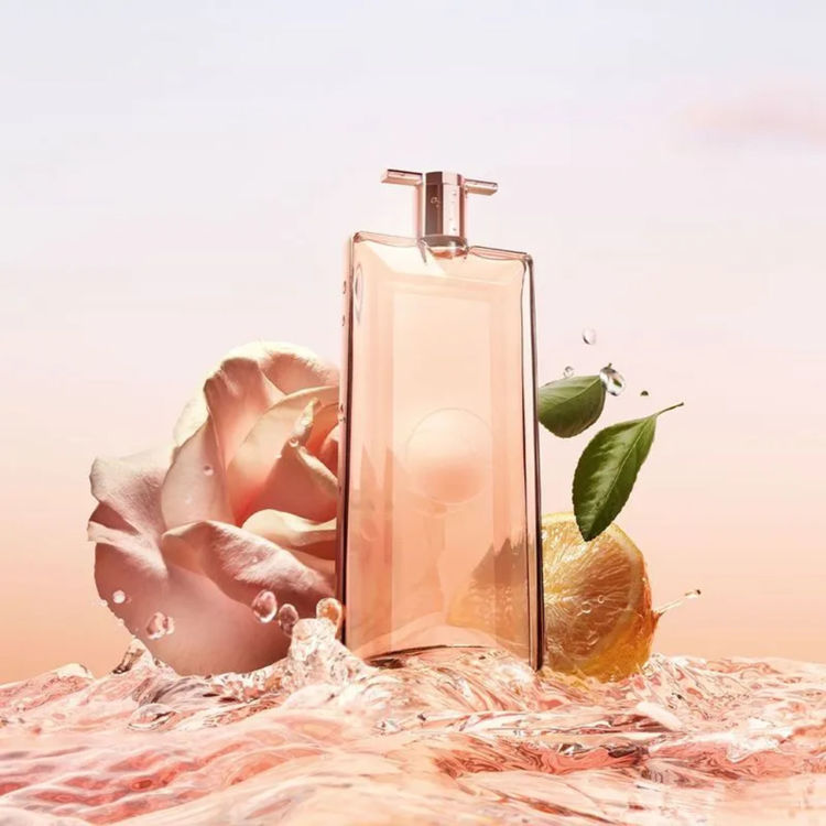 Imagen de Lancôme Perfume de Mujer Idôle L'eau De Toilette 50 ml