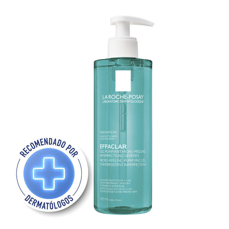 Imagen de La Roche Posay Gel Effaclar Duo+ Piel Normal A Grasa 400 ml