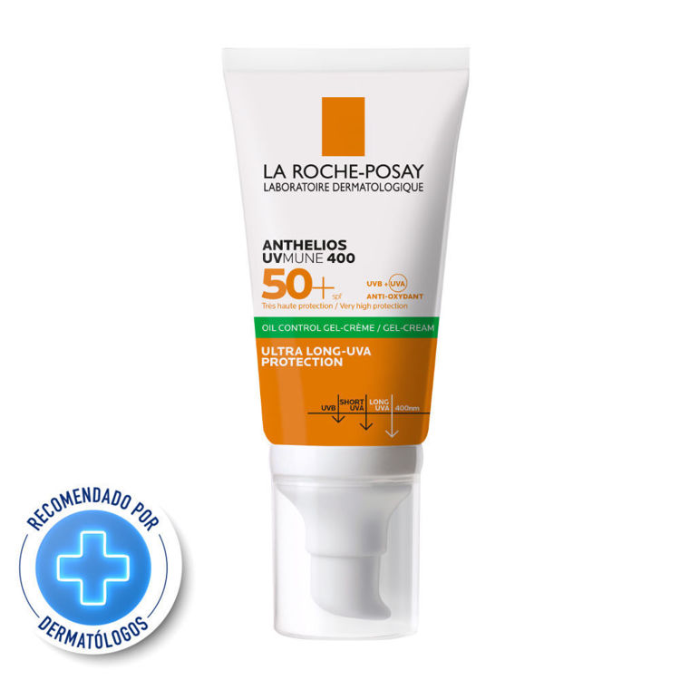 Imagen de La Roche Posay Protector Solar Anthelios Gel Crema 50+