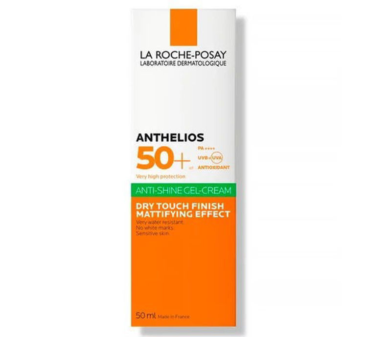 Imagen de La Roche Posay Protector Solar Anthelios Gel Crema 50+