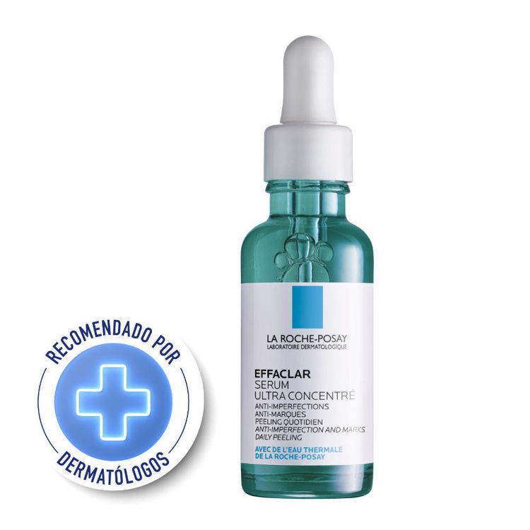 Imagen de La Roche Posay Serum Effaclar Duo + Ulttra Concentrado 30 ml