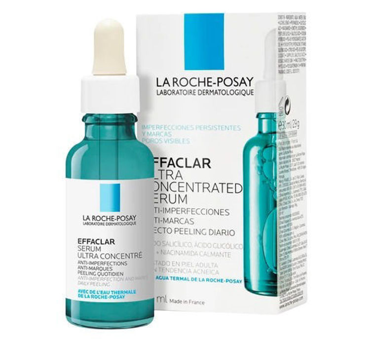 Imagen de La Roche Posay Serum Effaclar Duo + Ulttra Concentrado 30 ml