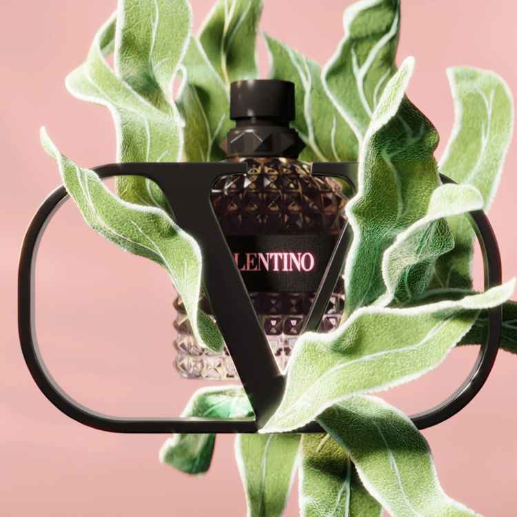 Imagen de Valentino Born In Roma Uomo Eau De Parfum Perfume de Hombre 50 ml