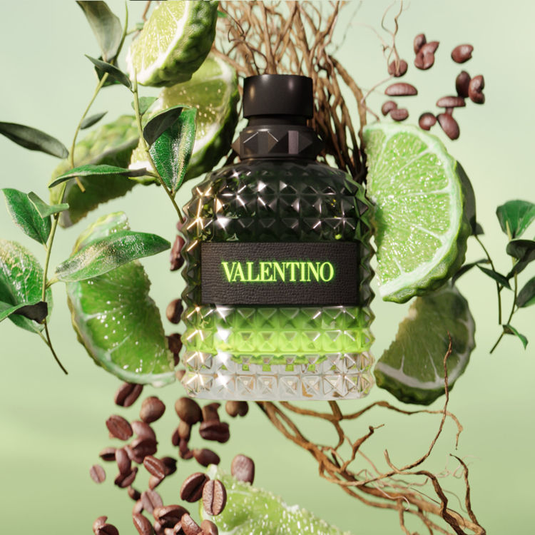 Imagen de Valentino Born In Roma Uomo Green Stravaganza Perfume de Hombre 50 ml