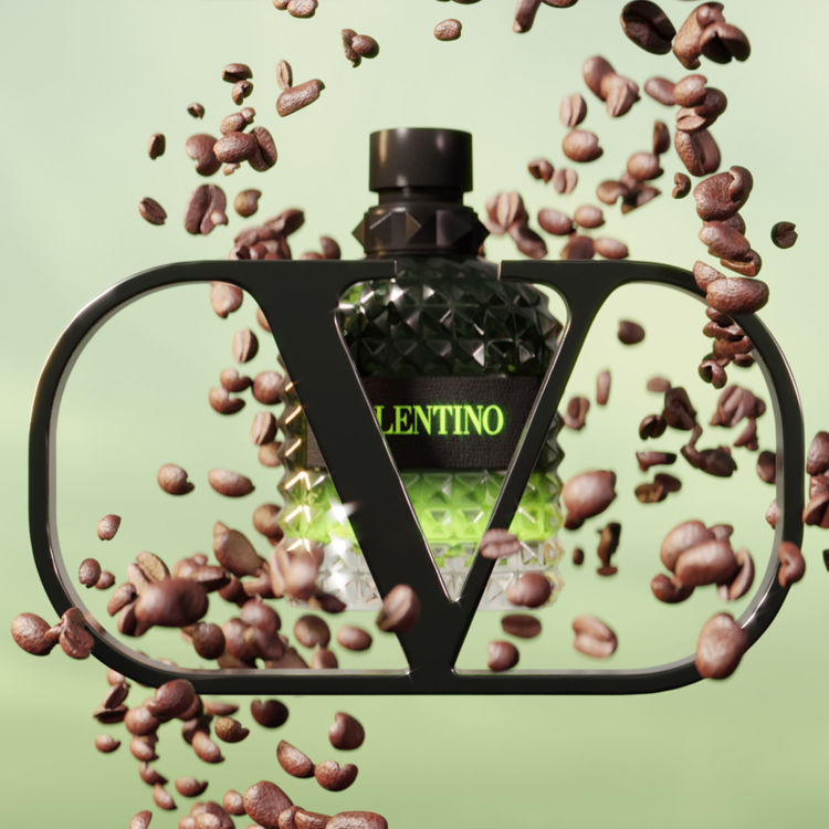 Imagen de Valentino Born In Roma Uomo Green Stravaganza Perfume de Hombre 50 ml