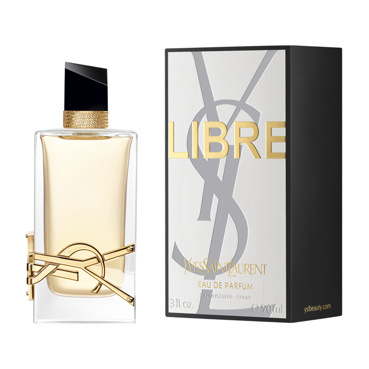 Imagen de Yves Saint Laurent Libre Eau Perfume de Mujer 90 ml
